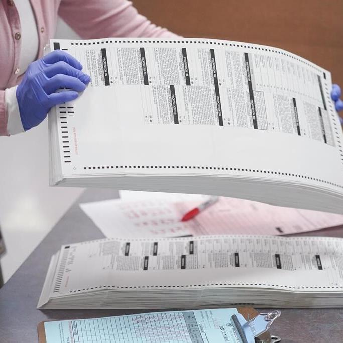 2nd Arizona county delays certifying election, for now